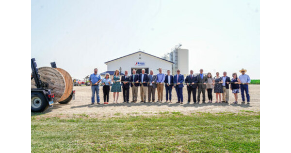 Fiber Broadband Expands to Eastern North Dakota