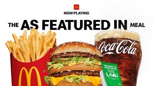 McDonald's Presents... the As Featured In Meal