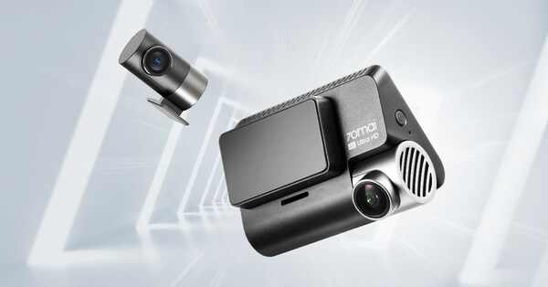 70mai Dash Cam 4K A810