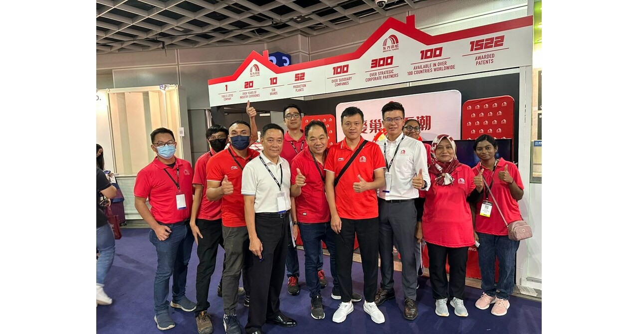 Oriental Yuhong Attends ARCHIDEX Again - Meeting Agents and Visitors in Malaysia Oriental Yuhong Attends ARCHIDEX Again - Meeting Agents and Visitors in Malaysia