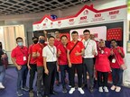 Oriental Yuhong Attends ARCHIDEX Again - Meeting Agents and Visitors in Malaysia