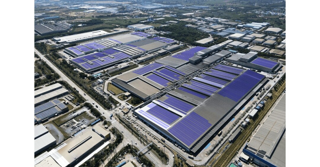 Thailand Powers Through the Sustainability Ceiling