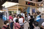 Korea Agro-Fisheries &amp; Food Trade Corporation attends HKTDC FoodExpo 2023 with a Korean Pavilion