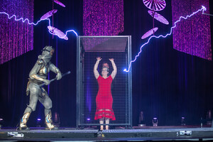 SkyFire Arts Launches "Infinite Energy," A Theatrical Cirque &amp; Science Festival, in San Diego