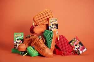 CHEETOS® Mac 'N Cheese and Designer Coral Castillo Put the "Mac" in Macramé with New Fashion Collaboration
