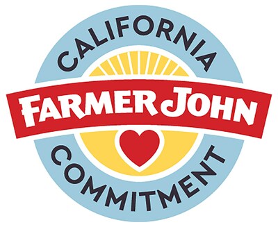 FJ California Commitment Logo (PRNewsfoto/Smithfield Foods, Inc.)