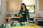 GoGo squeeZ® and Leighton Meester Combat Food Insecurity as Kids Head Back-to-School