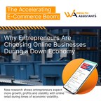 Wealth Assistants Publishes 2023 E-Commerce Boom Survey, Results Reveal 88% of Entrepreneurs Consider E-Commerce Businesses to be Recession-Resistant