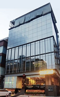 Socionext Office in Bangalore, India