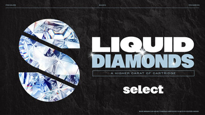 Select Liquid Diamonds