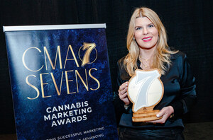 Fort Lauderdale and Aspen Public Relations Firm Durée &amp; Company Took Home Cannabis Marketing Association Seven Awards' "Best Use of PR" Award in Denver