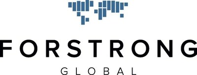 De Logo Forstrong Global Asset Management (Groupe CNW/Forstrong Global Asset Managment)