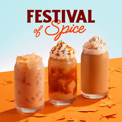 August Brings a Festival of Spice and Annual Food Drive to The Human Bean