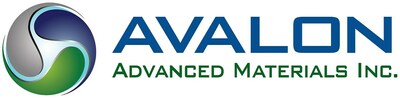 Avalon Advanced Materials logo (CNW Group/Avalon Advanced Materials Inc.)