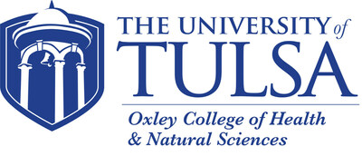 The University of Tulsa Oxley College of Health & Natural Sciences (PRNewsfoto/University of Tulsa)
