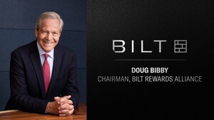 Multifamily Housing Sector Leader Doug Bibby Joins Bilt Rewards Alliance as Chairman