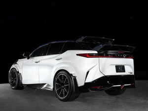 LEXUS LLEGA A MONTEREY CAR WEEK 2023 CON SUS ÚLTIMAS NOVEDADES EN DISEÑOS ATREVIDOS Y PRESTACIONES