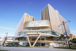 GALAXY MACAU UNVEILS ITS FORTHCOMING ANDAZ MACAU TO OPEN IN SEPTEMBER