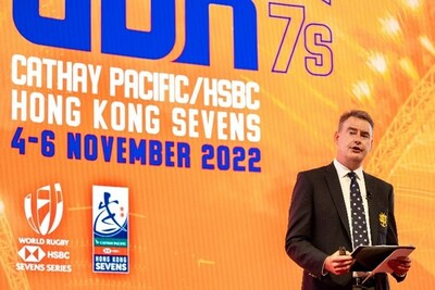 Hong Kong China Rugby launches trailblazing partnership with the University of Sunderland