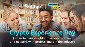 Bitget hosts <em>Blockchain</em> For Youth in Mumbai To Spread Emerging Tech Awareness in India