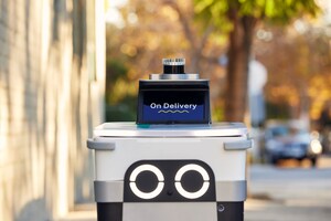 Serve Robotics Announces Expanded Los Angeles Delivery, Extended Lidar Supply Agreement
