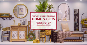 JINHAN FAIR : The Must-Attend Home & Gifts Trade Show Will Be Held in China