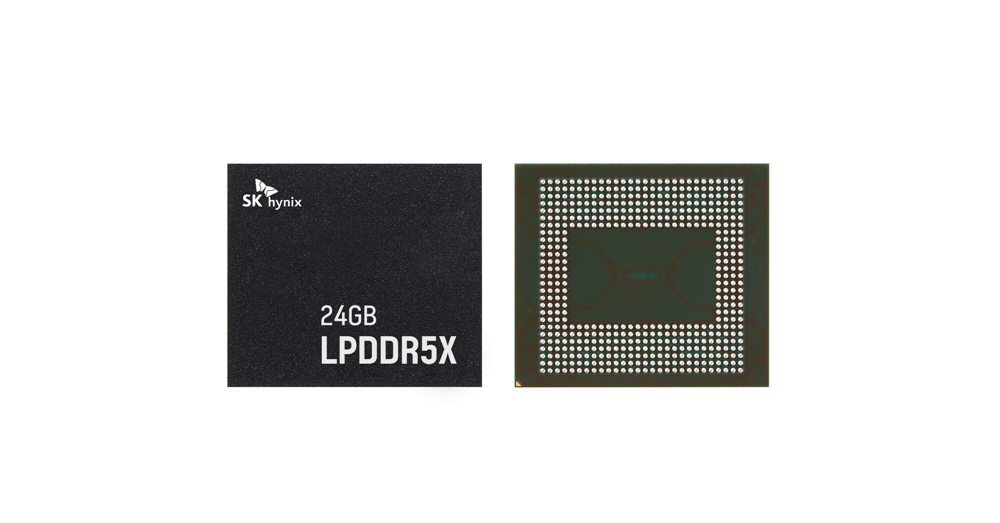 SK hynix comienza la producción en masa de la primera DRAM LPDDR5X de 24 GB de la industria