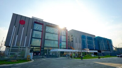 GDS Nusajaya Tech Park Data Center Campus (Phase 1) GDS Nusajaya Tech Park Data Center Campus (Phase 1)