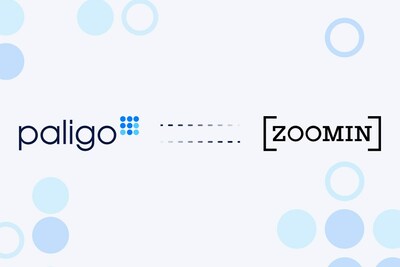 Zoomin and Paligo announce business partnership