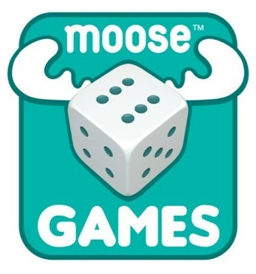 Moose Games is the gaming innovation division of award-winning Moose Toys. (PRNewsfoto/Moose Games)