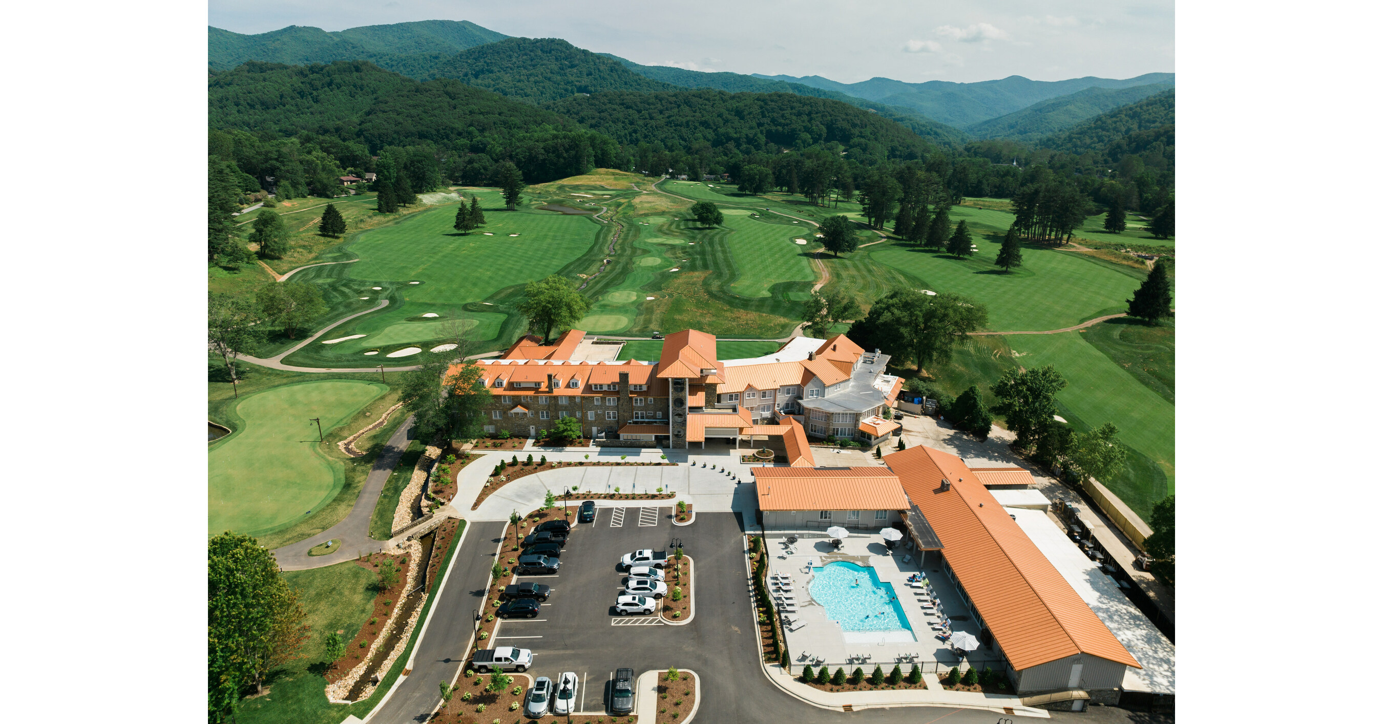 tobacco r us waynesville nc Raines Breathes New Life into Historic Waynesville Inn & Golf Club: A  Modern Retreat Rooted in Timeless Tradition