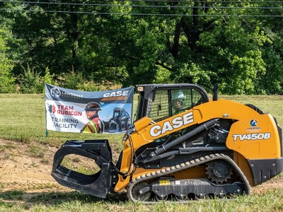 CASE and Team Rubicon elevate partnership with expansion of heavy equipment operator training.