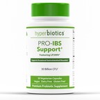 Hyperbiotics Launches PRO-IBS Support* Premium Precision Probiotic Formula