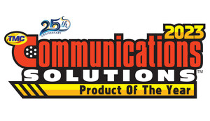 AMOP® Receives 2023 Communications Solutions Products of the Year Award Winner
