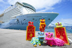 Hong Kong Tourism Board Welcomes the Return of Spectrum of the Seas of Royal Caribbean International to Hong Kong
