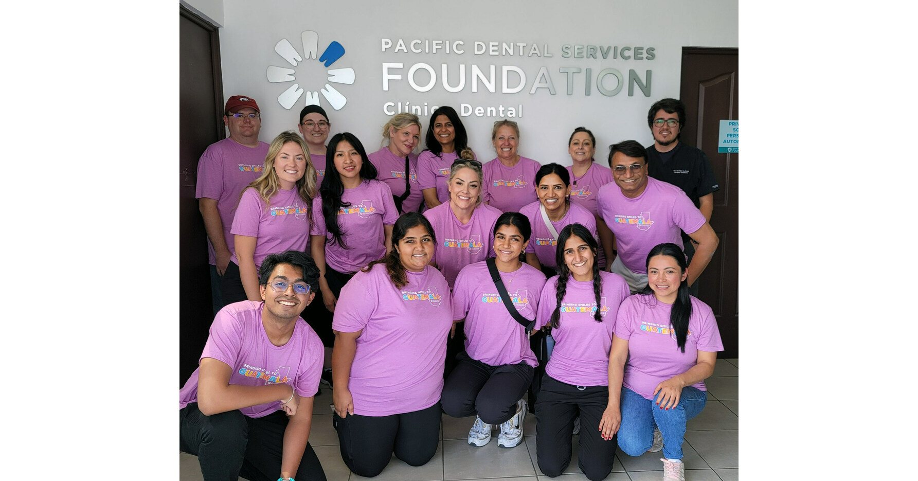 Pacific Dental Services Marks 40th International Service Trip and $11 Million in Donated Dentistry Around The World