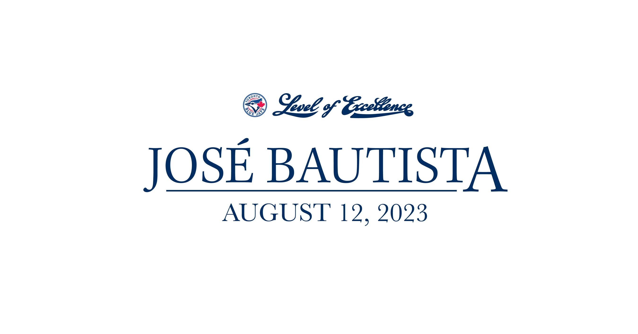 Former Blue Jays icon Jose Bautista hasn't considered retirement