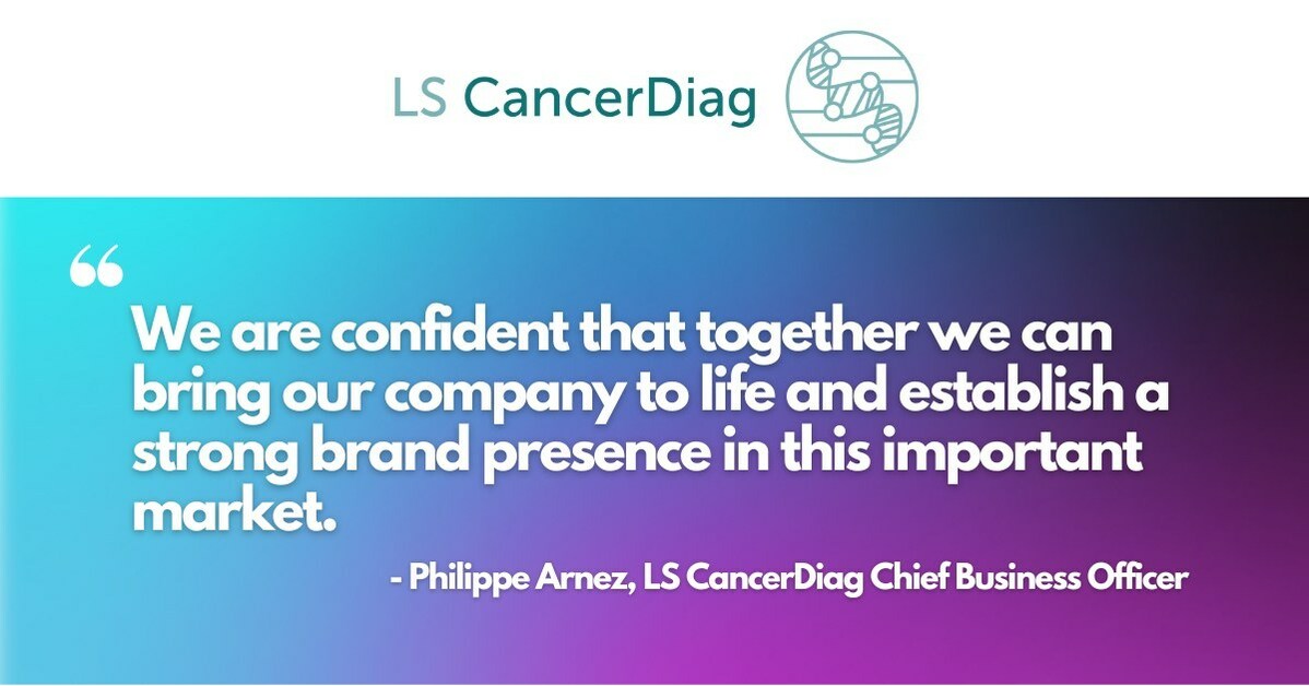 Altitude Marketing Announces Branding & Marketing Partnership with LS CancerDiag