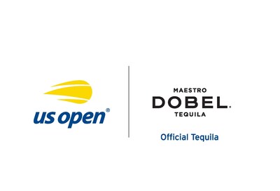 Maestro Dobel, the First Official Tequila Partner of the US Open