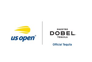 US OPEN SIGNS MAESTRO DOBEL AS ITS FIRST OFFICIAL TEQUILA PARTNER BEGINNING IN 2023