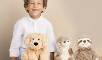 Warmies® Thanks Retailers for Voting Them America's Best Selling Soft Toy in Landmark Survey