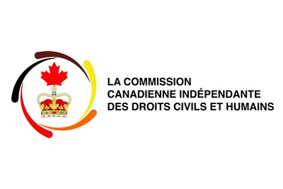 Logo de La Commission canadienne indpendante des droits civils et humains (Groupe CNW/La Commission canadienne indpendante des droits civils et humains)