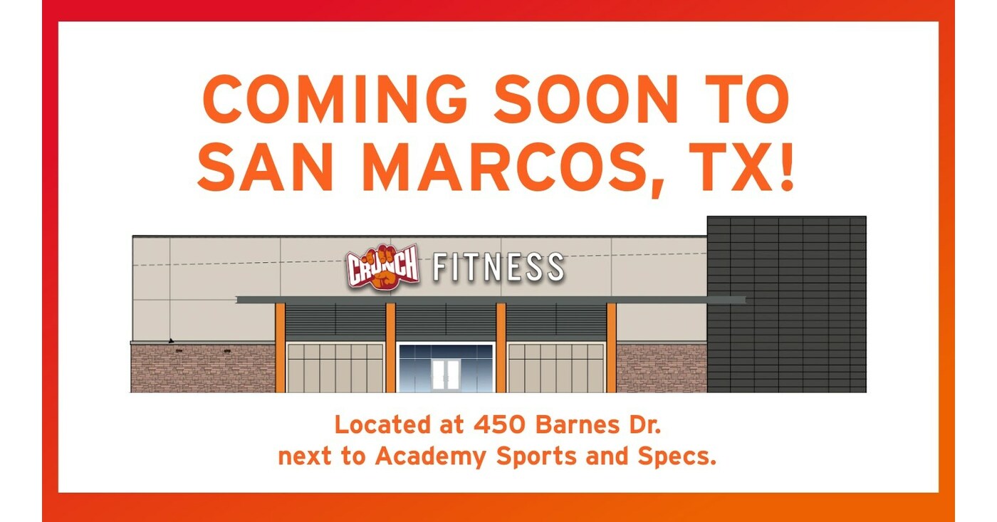 The Undefeated Tribe, a Crunch Fitness Franchise, Breaks Ground on a