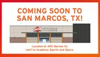 Crunch Fitness Coming Soon to San Marcos, TX