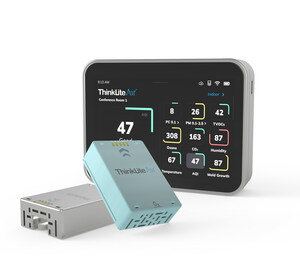 ThinkLite Air Achieves RESET Certification for Flair Indoor Air Quality Monitor