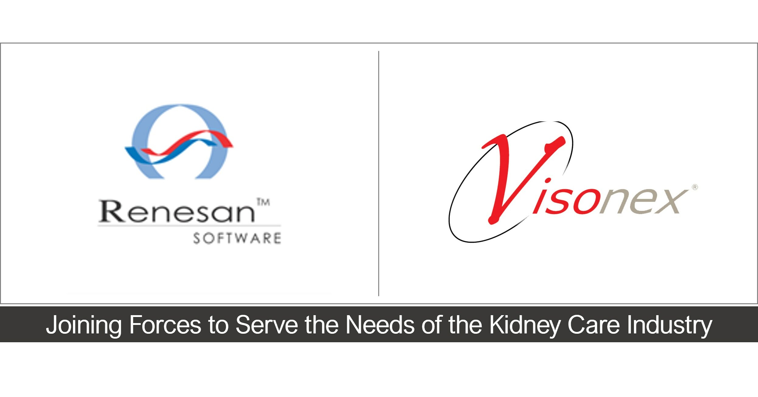 Renesan and Visonex Merge and Secure Majority Investment Led by The Brydon Group