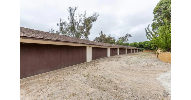 Car Collectors Who are Attending Monterey Car Week this August Can't Go Wrong if they Buy this Extensive 31-Car Garage House - Vimarsana News
