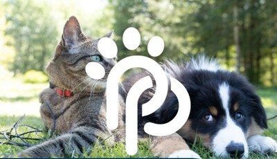 PawPass with dog & cat