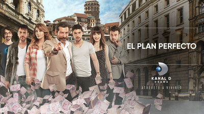 El Plan Perfecto (Ulan Istanbul) sólo por Kanal D Drama (PRNewsfoto/Thema America)