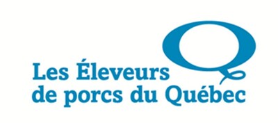 Logo Les leveurs de porcs du Qubec (Groupe CNW/leveurs de porcs du Qubec)